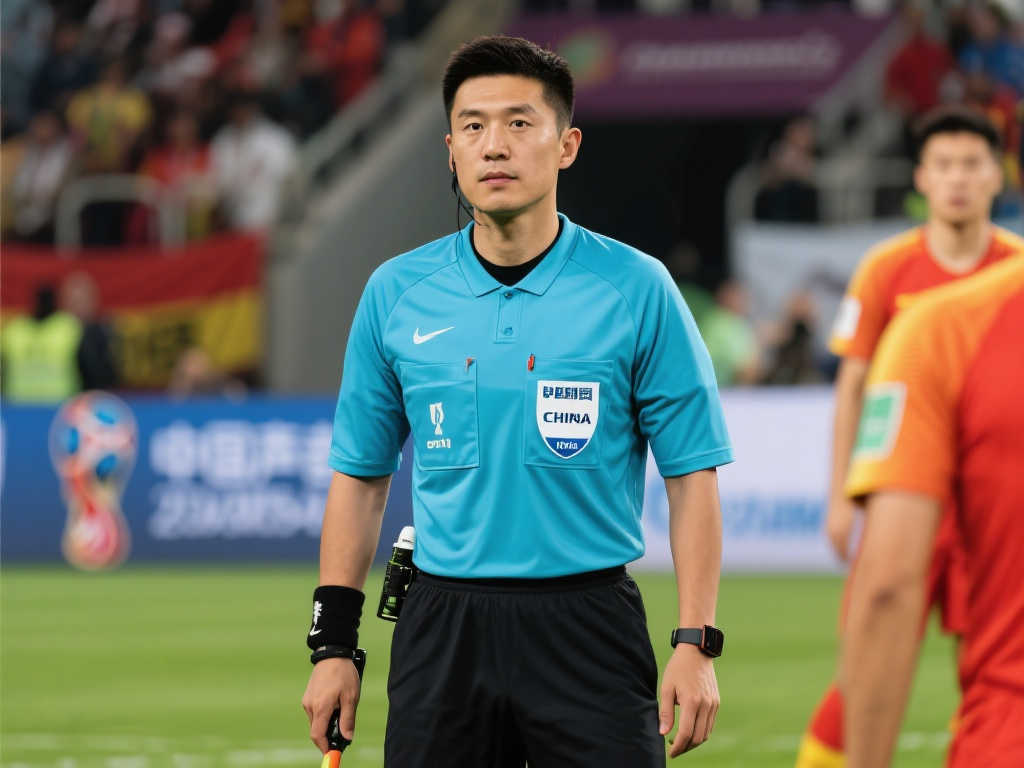 FIFA公布世界杯官方裁判名单,中国裁判首次入选 FIFA公布世界杯官方裁判名单,中国裁判首次入选