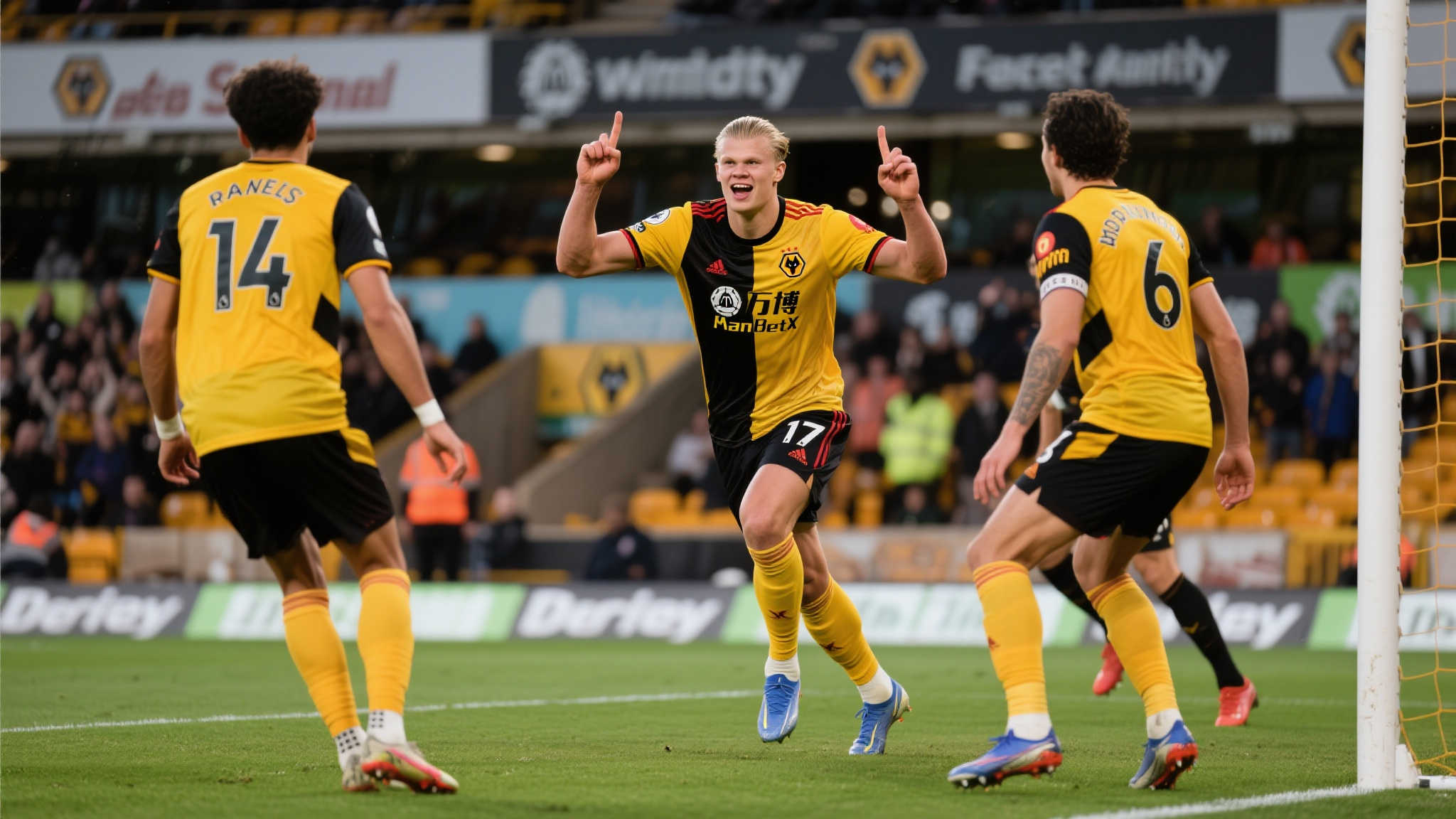 哈兰德的成功并非偶然，他在多特蒙德时期就已经展现出