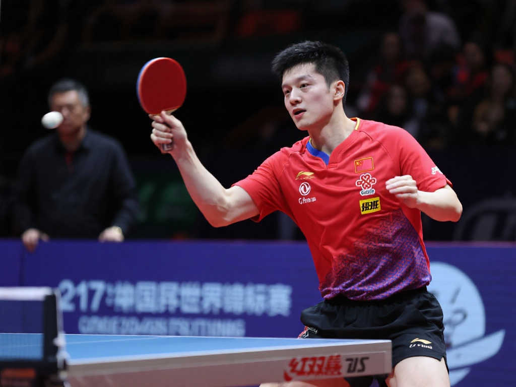 马龙盛赞樊振东：早在他崭露头角时就看好其成为国乒领军者